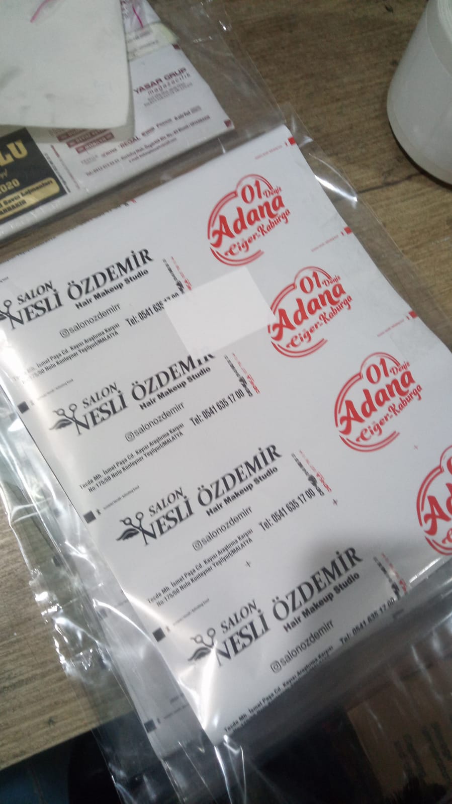  SALON NESLİ ÖZDEMİR - 01 DENİZ  ADANA CİĞER KABURGA 